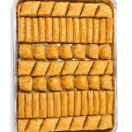 Ashi Assorted Baklava - Large Tray