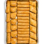 Ashi Assorted Baklava - Medium Tray
