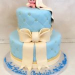 Baptism Cake 001