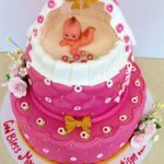 Baptism Cake 010