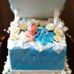 Baptism Cake 011