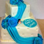 Baptism Cake 013
