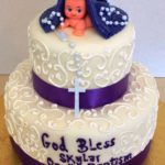 Baptism Cake 014