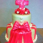 Baptism Cake 015