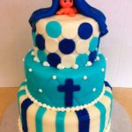 Baptism Cake 017