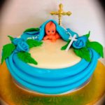 Baptism Cake 020
