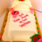 Baptism Cake 023