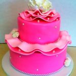 Baptism Cake 026