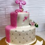 Baptism Cake 003