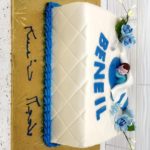 Baptism Cake 005