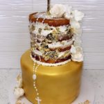 Baptism Cake 006