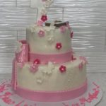 Baptism Cake 007