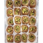 Burma Circle Pistachios - Medium Tray