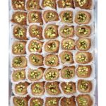 Burma Circle Pistachios - Large Tray
