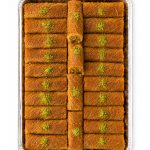 Burma Finger Pistachios - Medium Tray