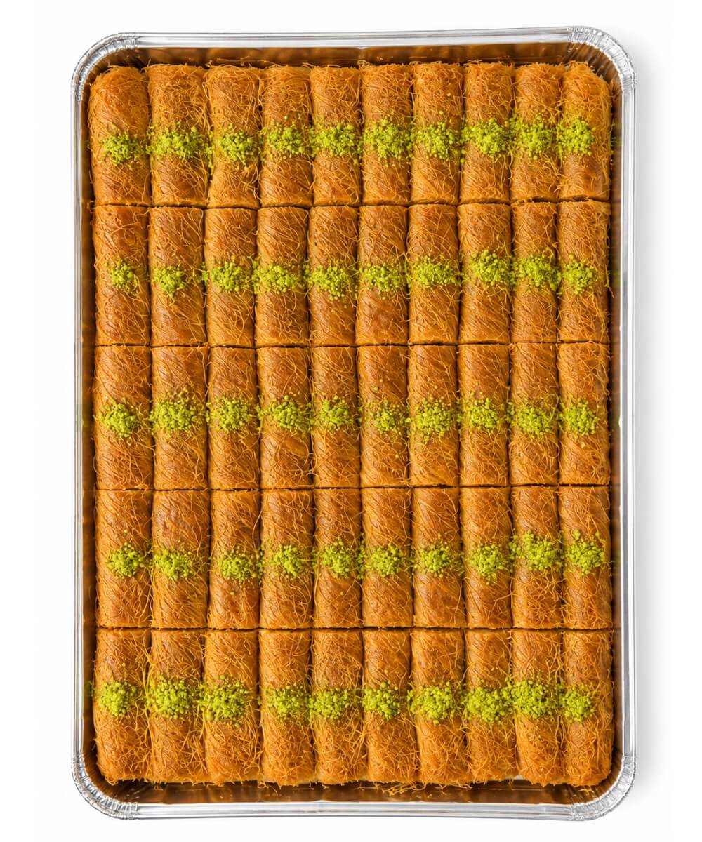 Burma Fingers Large Burma Finger Pistachios - Large Tray - Image 1