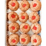 Coconut Macaroon - Medium Tray