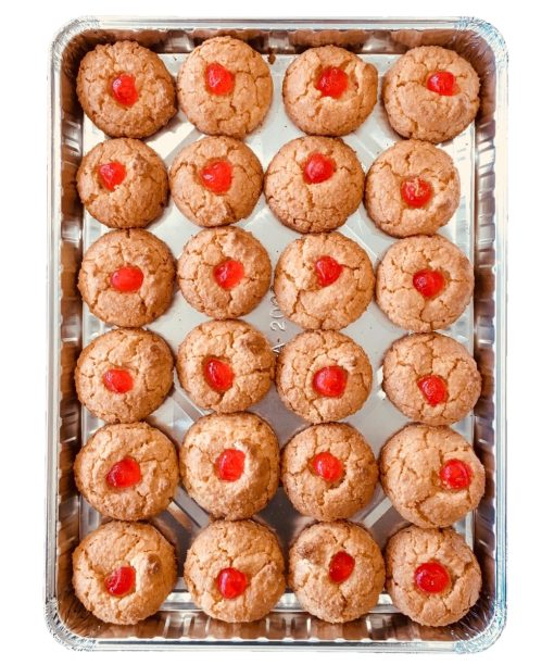 Coconut Macaroon - Large Tray - Image 1