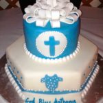 Communion Cake 019