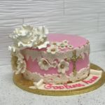 Communion Cake 002