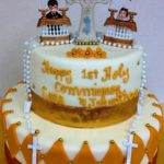 Communion Cake 020
