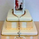 Communion Cake 021