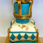 Communion Cake 025