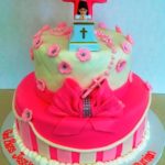 Communion Cake 028
