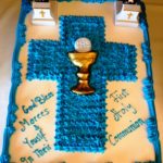 Communion Cake 003