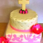 Communion Cake 032