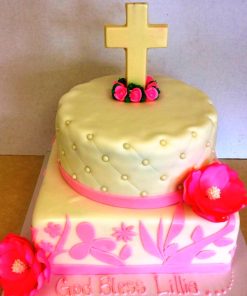 Communion Cake 032