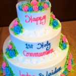 Communion Cake 033