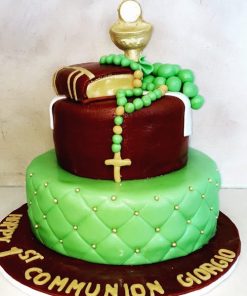 Communion Cake 034