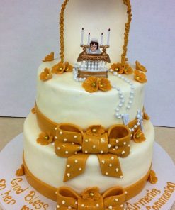 Communion Cake 037