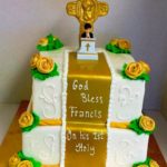 Communion Cake 007