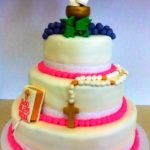 Communion Cake 008