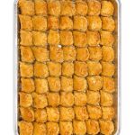 Half Moon - Large Tray