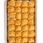 Half Moon - Medium Tray