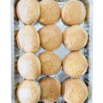 Maamoul Dates - Medium Tray