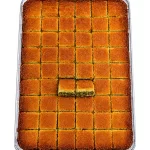 Maamoul Madd Pistachio - Large Tray