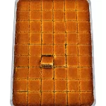 Maamoul Madd Walnut - Large Tray