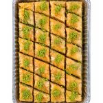 Pistachio Baklava - Medium Tray