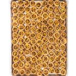 Mini Bird's Nest Pistachios - Large Tray