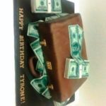Money Briefcase