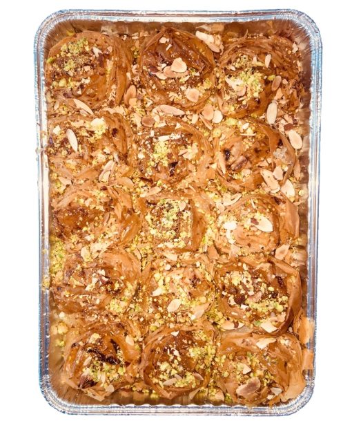 Muajaka - Medium Tray - Image 1