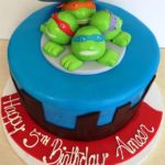 Ninja Turtles 002