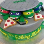 Ninja Turtles 001