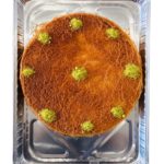 Osmalia Kunafa - Round Tray