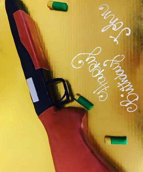 Shotgun