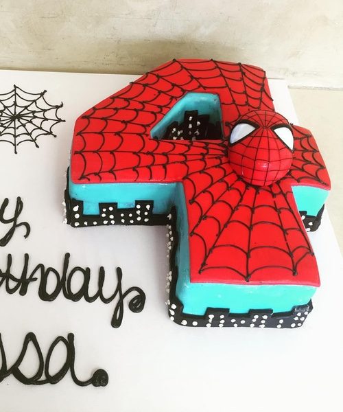 Spiderman 003